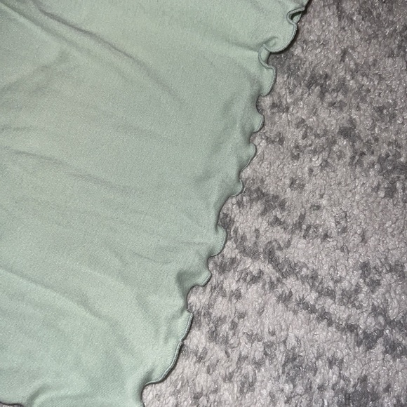 Wild Fable Sage green dress - Picture 4 of 4